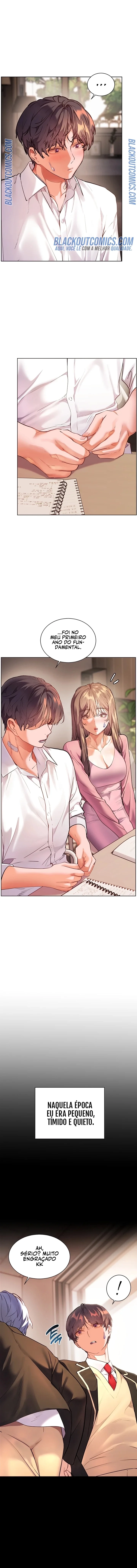 Ler Teacher’s Efforts Capitulo 100 Page 1