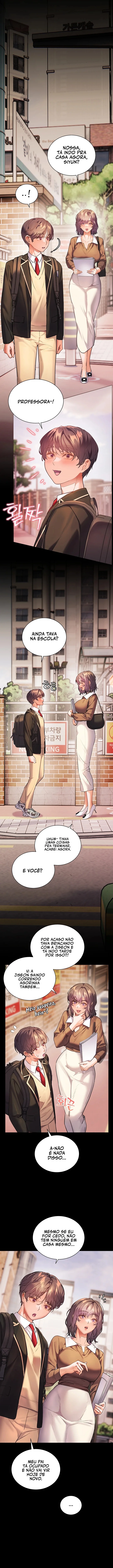 Ler Teacher’s Efforts Capitulo 100 Page 11