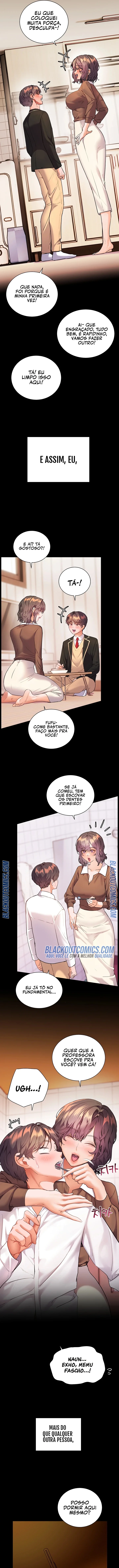 Ler Teacher’s Efforts Capitulo 100 Page 14