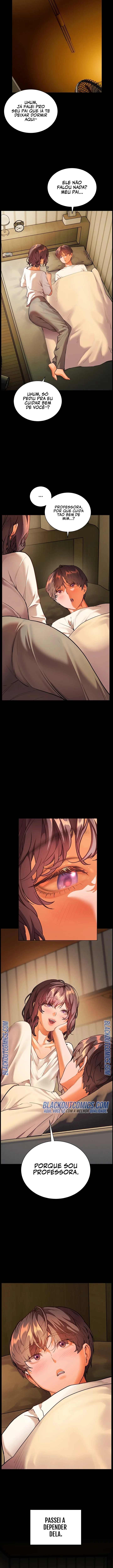 Ler Teacher’s Efforts Capitulo 100 Page 15
