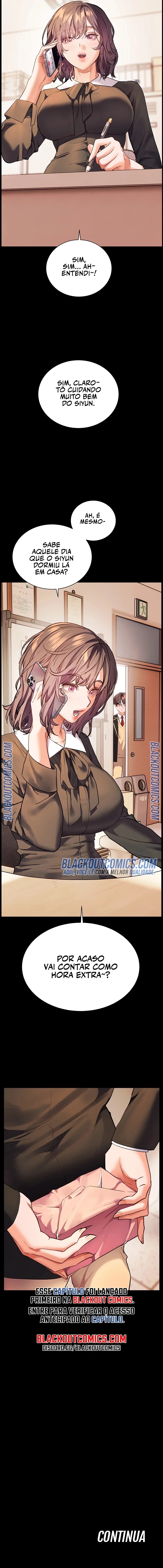 Ler Teacher’s Efforts Capitulo 100 Page 17