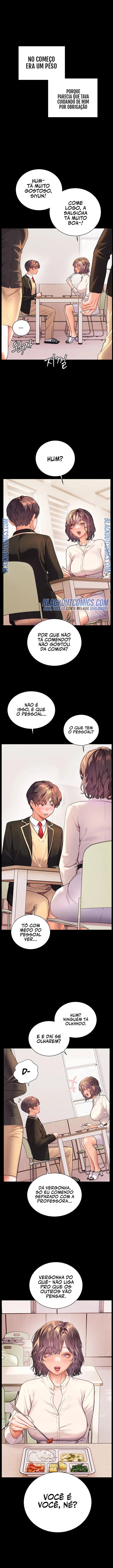 Ler Teacher’s Efforts Capitulo 100 Page 5