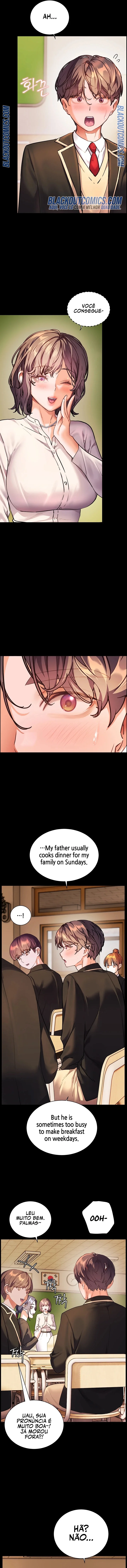 Ler Teacher’s Efforts Capitulo 100 Page 7