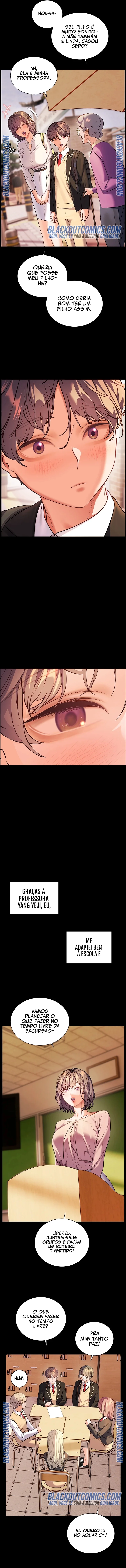Ler Teacher’s Efforts Capitulo 100 Page 9