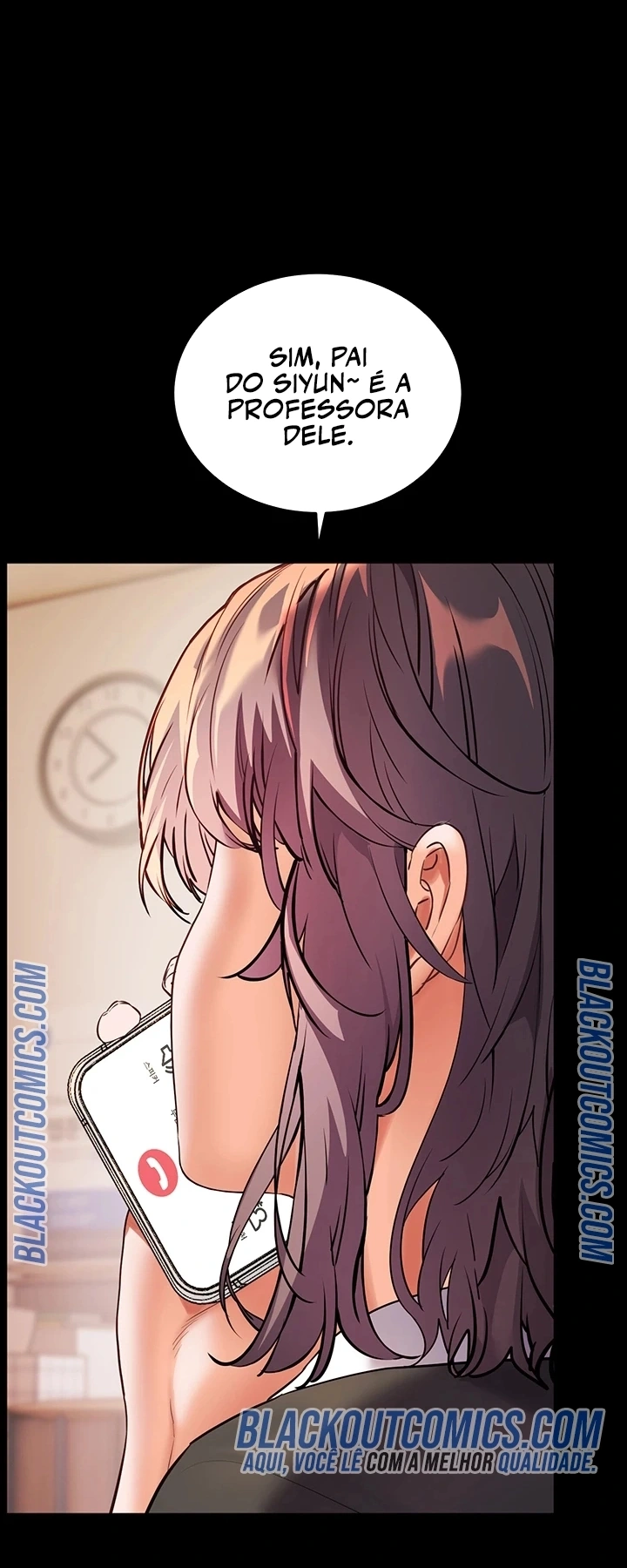 Ler Teacher’s Efforts Capitulo 101 Page 10
