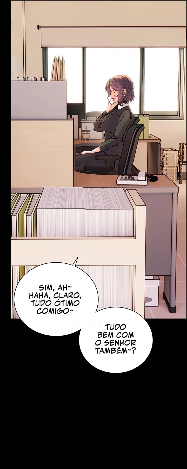 Ler Teacher’s Efforts Capitulo 101 Page 12