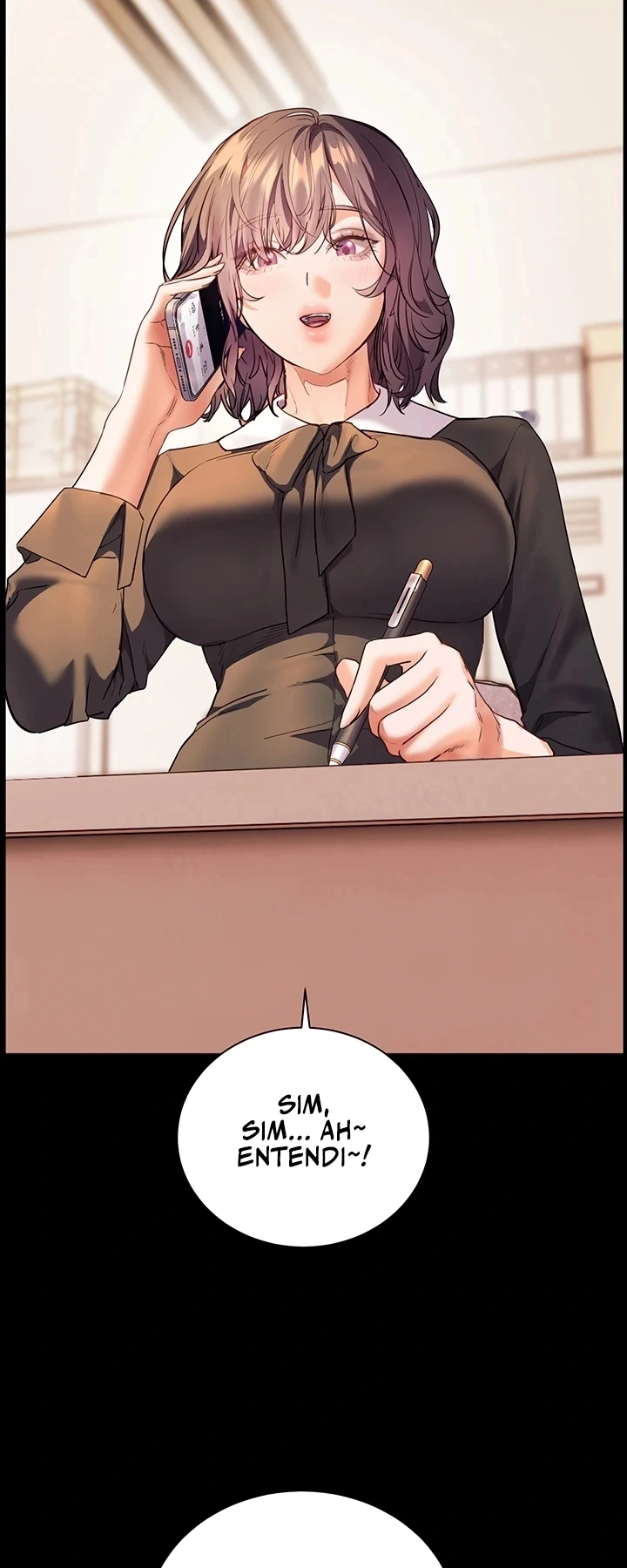 Ler Teacher’s Efforts Capitulo 101 Page 14