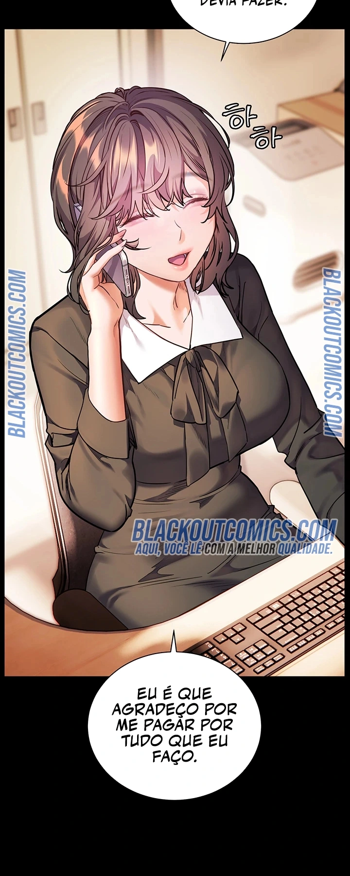 Ler Teacher’s Efforts Capitulo 101 Page 20