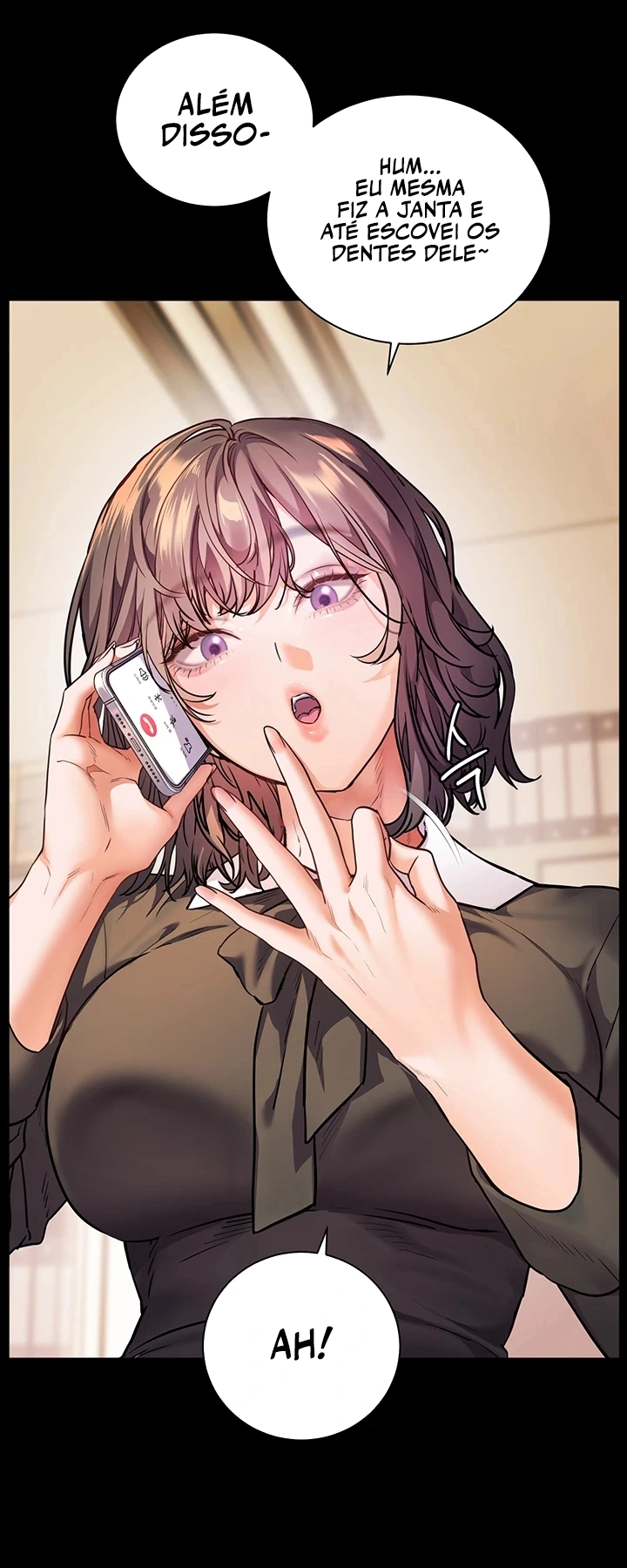Ler Teacher’s Efforts Capitulo 101 Page 21