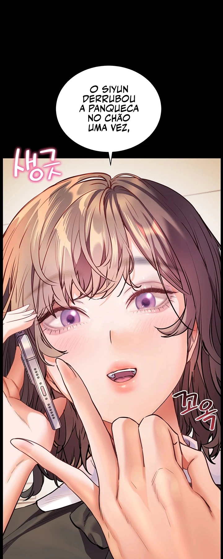 Ler Teacher’s Efforts Capitulo 101 Page 22