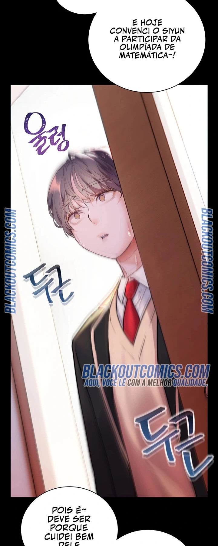 Ler Teacher’s Efforts Capitulo 101 Page 25
