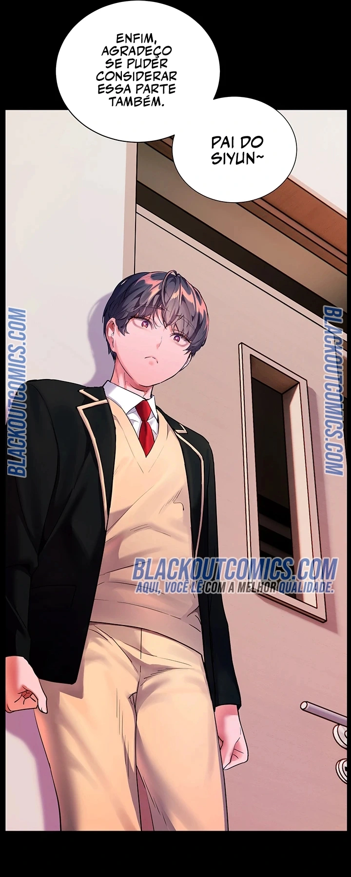 Ler Teacher’s Efforts Capitulo 101 Page 30