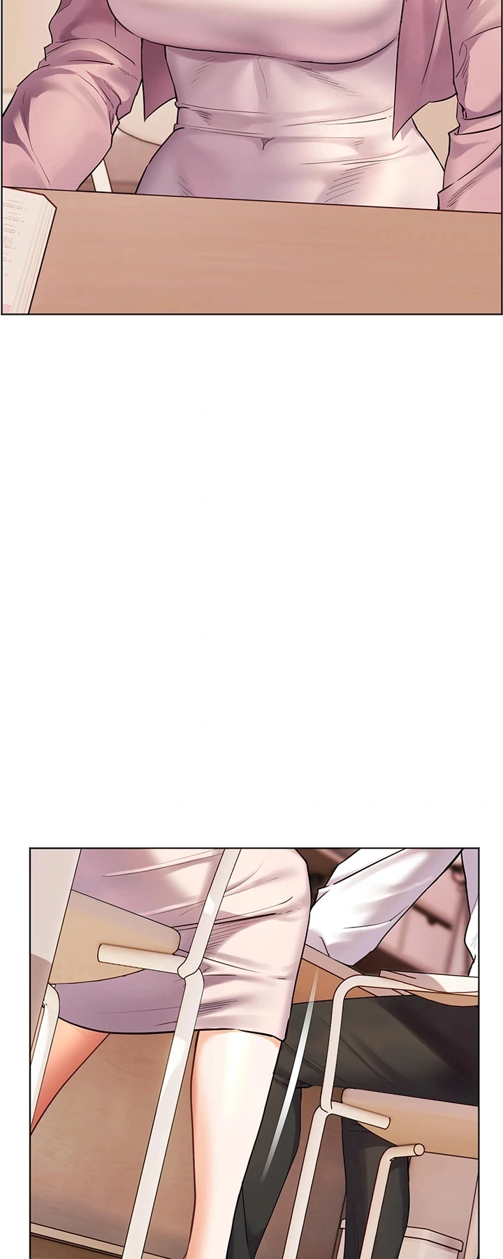 Ler Teacher’s Efforts Capitulo 101 Page 37