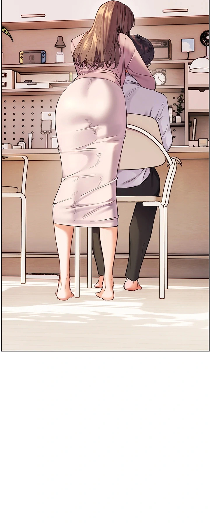 Ler Teacher’s Efforts Capitulo 101 Page 42