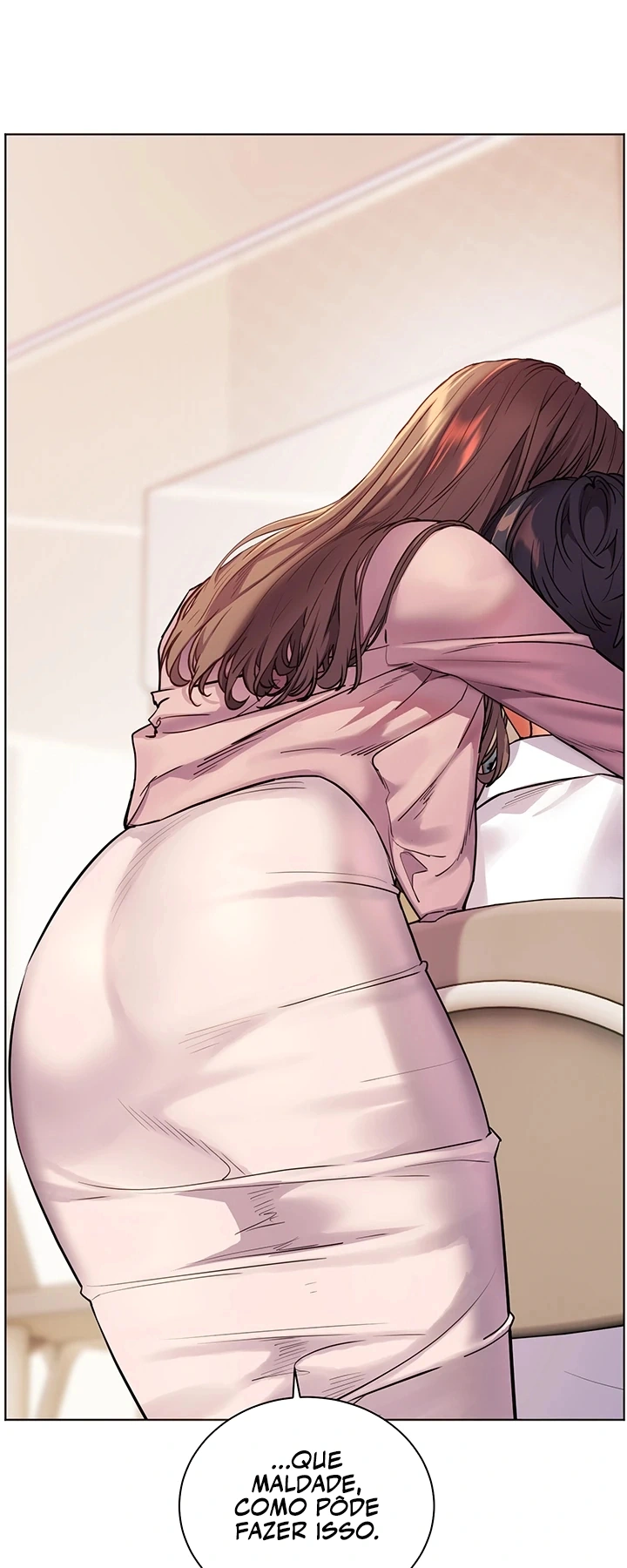 Ler Teacher’s Efforts Capitulo 101 Page 43