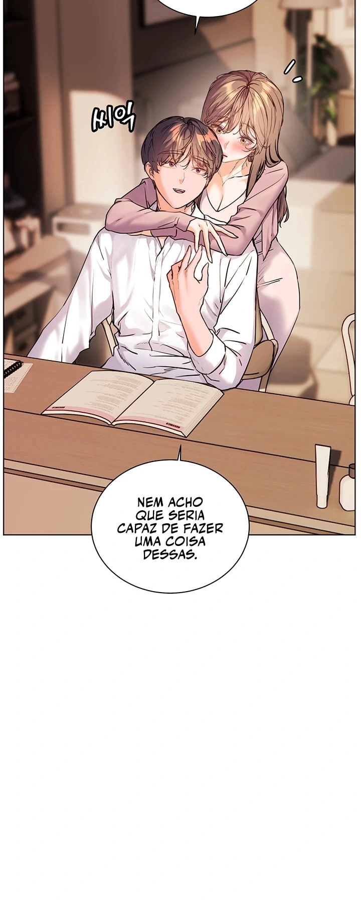 Ler Teacher’s Efforts Capitulo 101 Page 49