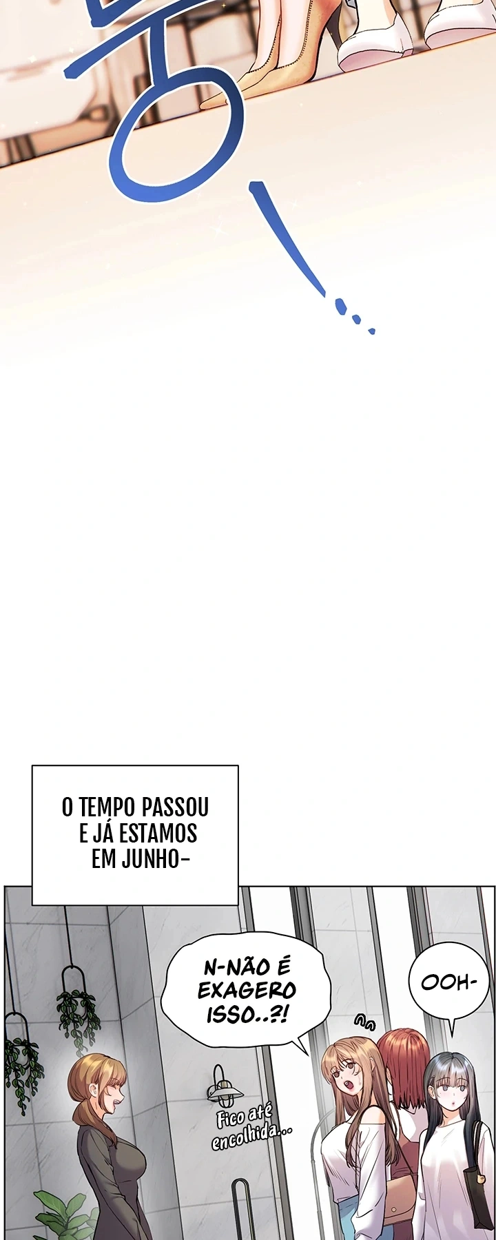 Ler Teacher’s Efforts Capitulo 101 Page 59