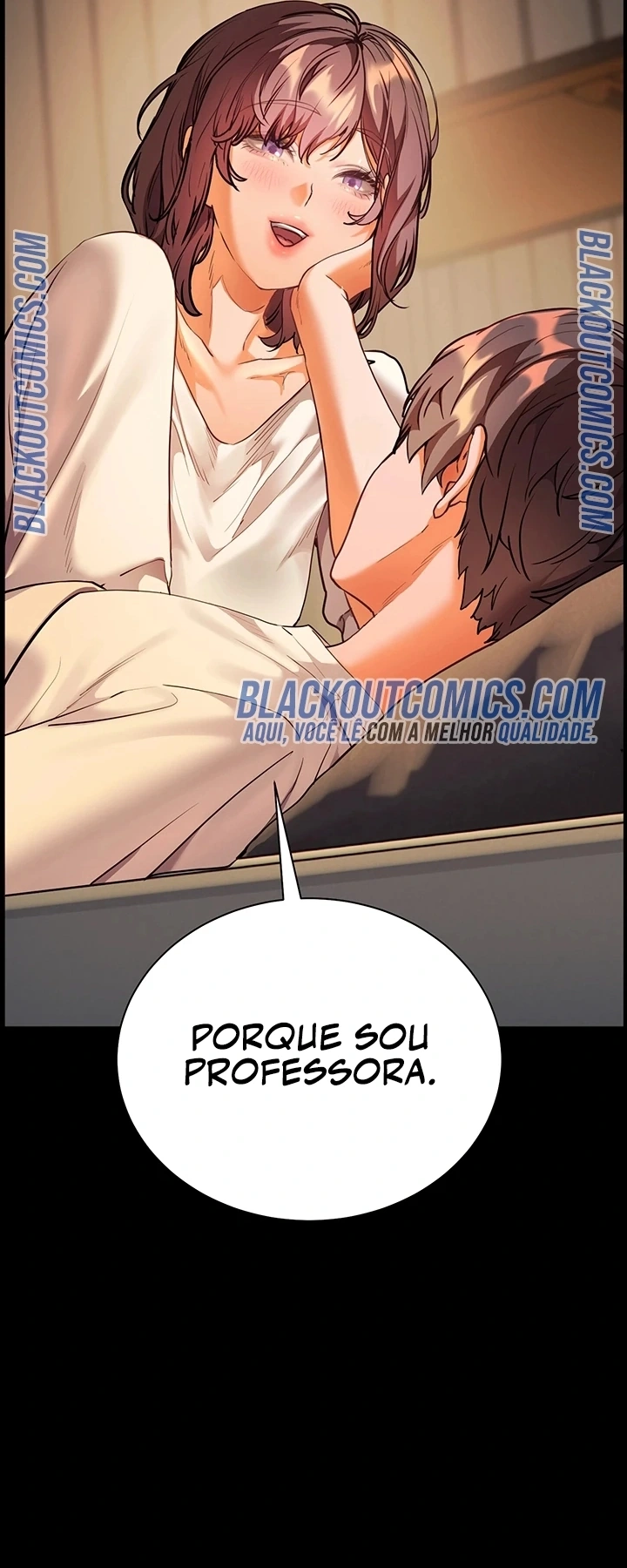 Ler Teacher’s Efforts Capitulo 101 Page 6