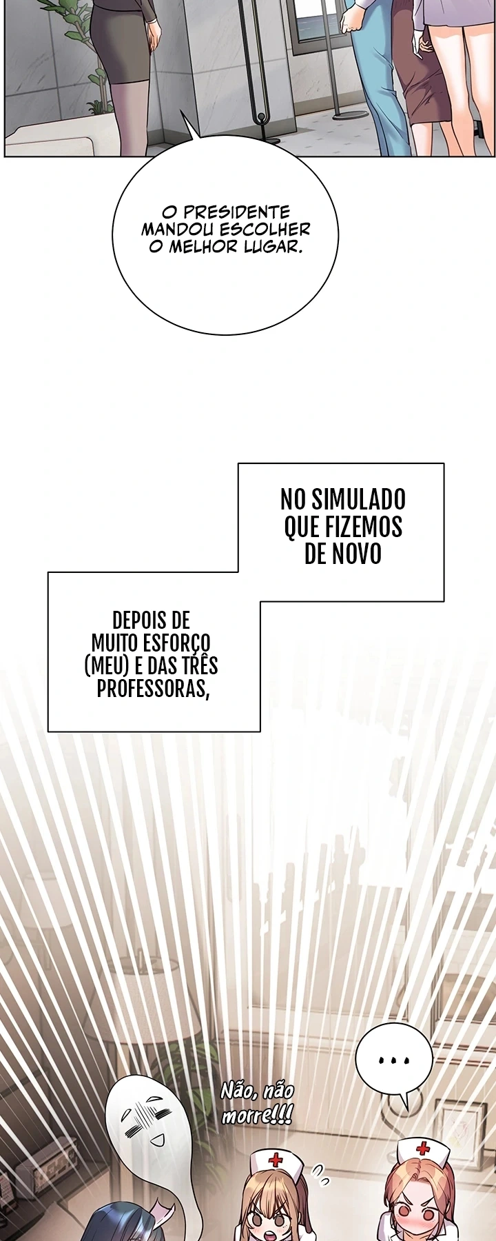 Ler Teacher’s Efforts Capitulo 101 Page 60
