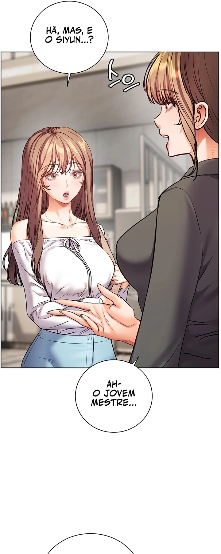 Ler Teacher’s Efforts Capitulo 101 Page 64