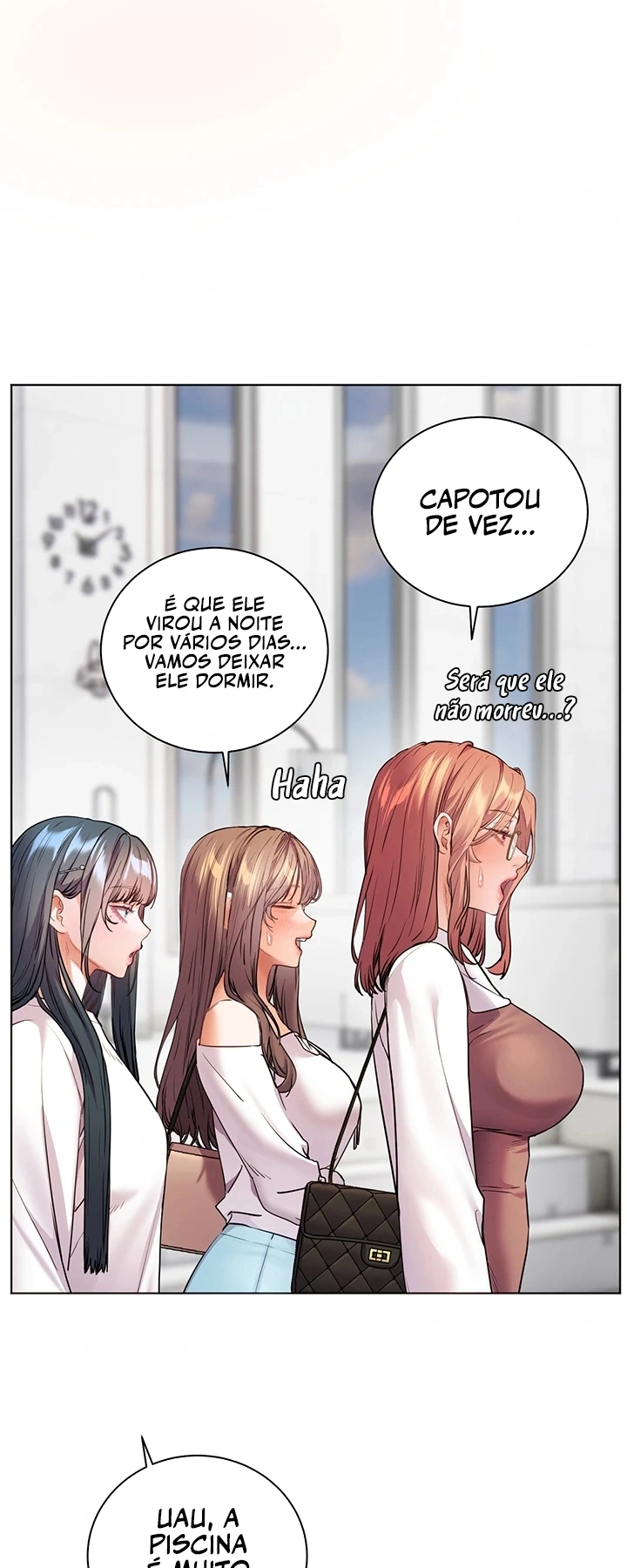 Ler Teacher’s Efforts Capitulo 101 Page 67
