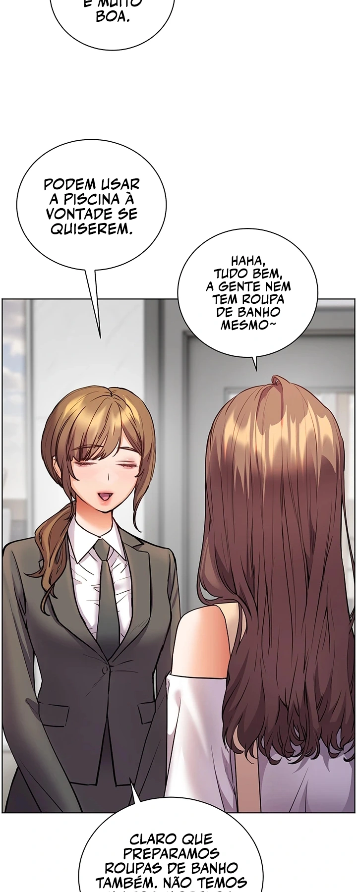 Ler Teacher’s Efforts Capitulo 101 Page 68