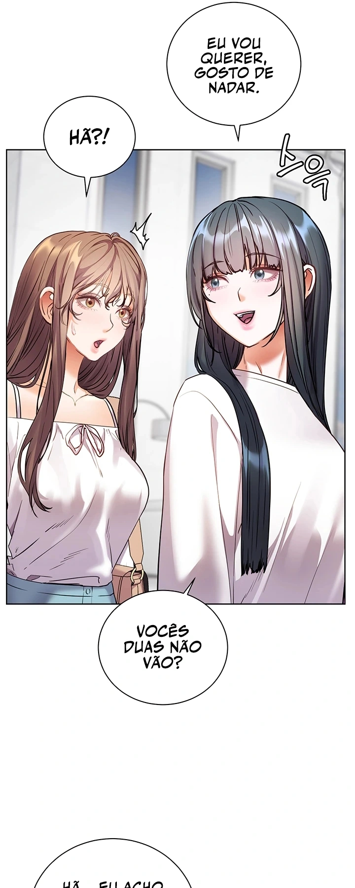 Ler Teacher’s Efforts Capitulo 101 Page 70