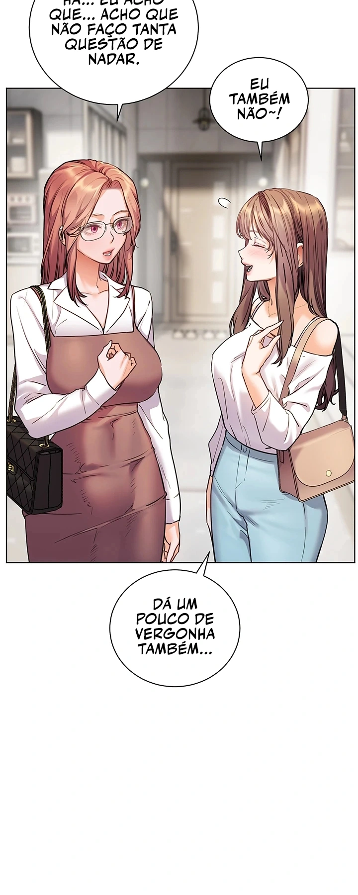 Ler Teacher’s Efforts Capitulo 101 Page 71