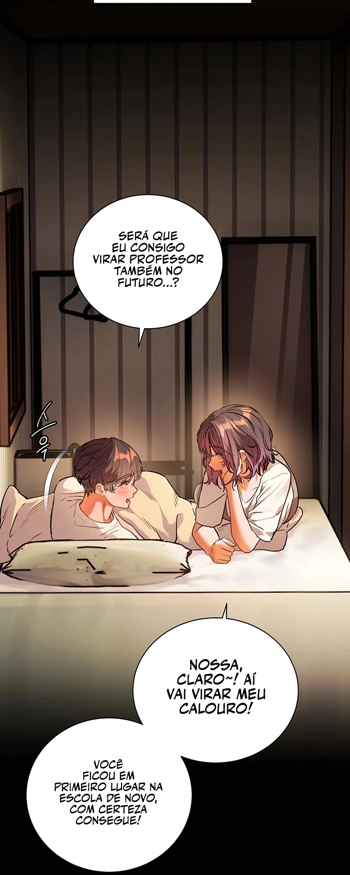 Ler Teacher’s Efforts Capitulo 101 Page 8