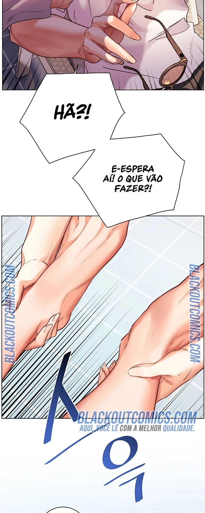 Ler Teacher’s Efforts Capitulo 101 Page 83