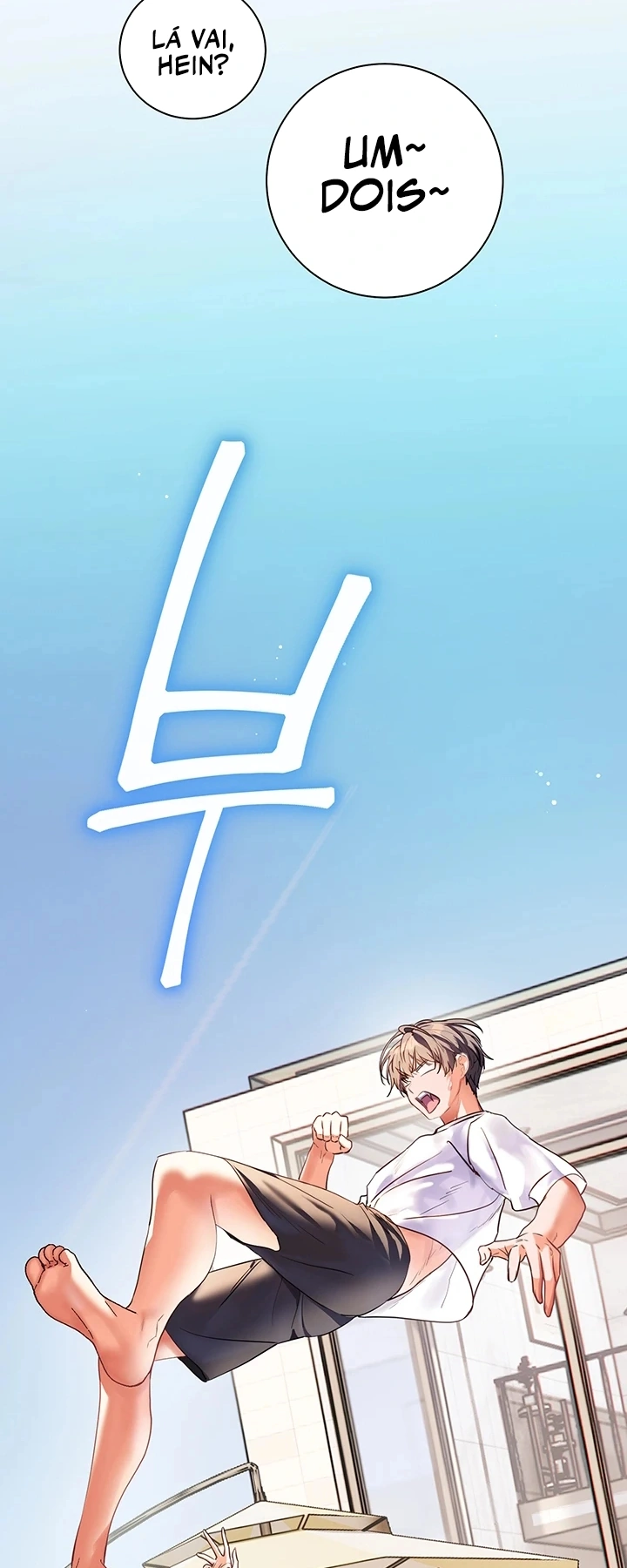 Ler Teacher’s Efforts Capitulo 101 Page 84