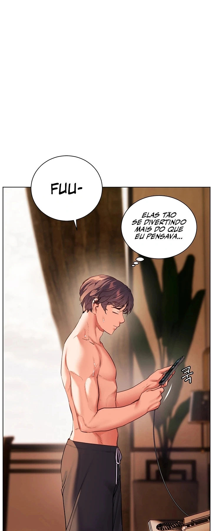 Ler Teacher’s Efforts Capitulo 101 Page 92