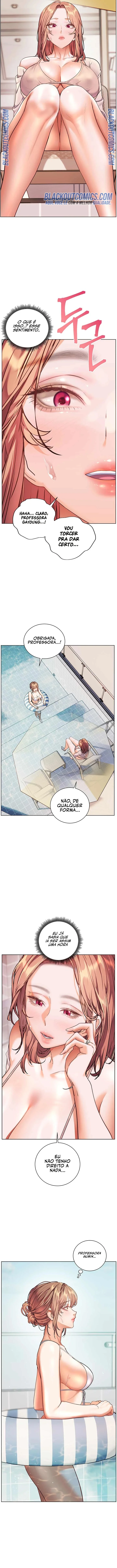 Ler Teacher’s Efforts Capitulo 102 Page 13