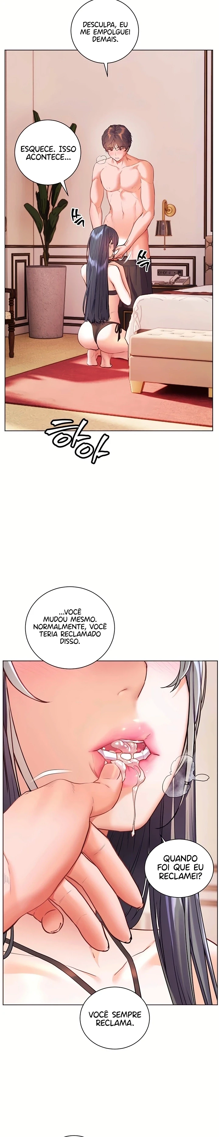 Ler Teacher’s Efforts Capitulo 103 Page 17