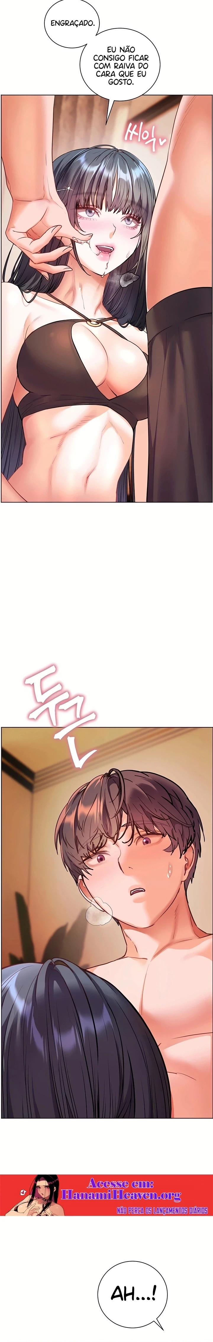 Ler Teacher’s Efforts Capitulo 103 Page 18