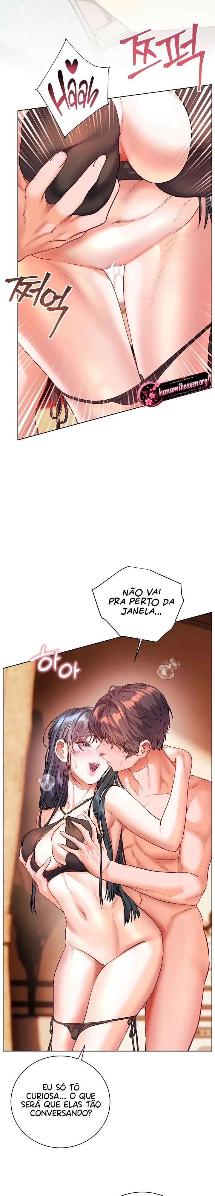 Ler Teacher’s Efforts Capitulo 103 Page 27