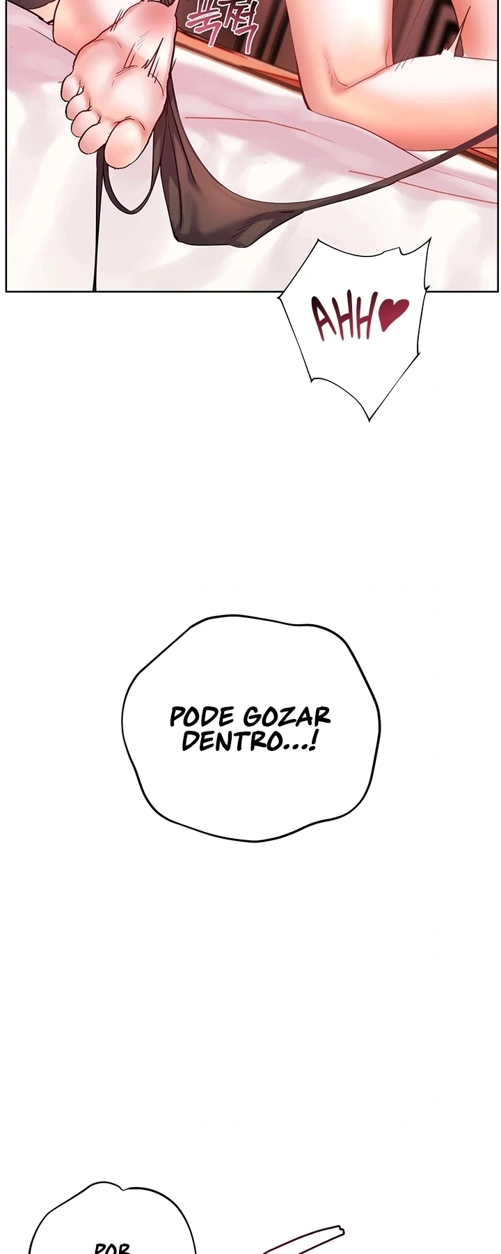 Ler Teacher’s Efforts Capitulo 104 Page 13