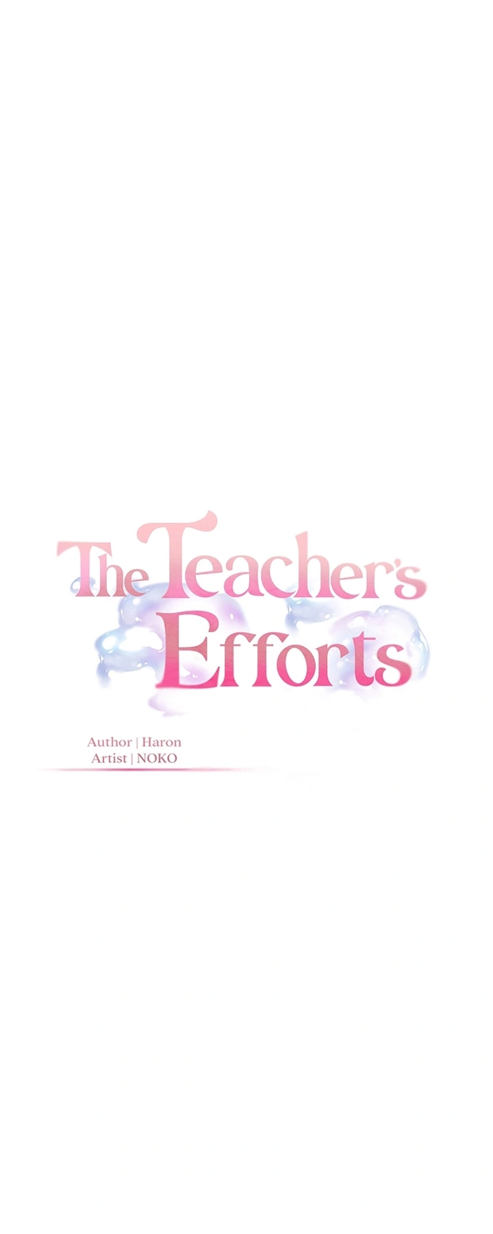 Ler Teacher’s Efforts Capitulo 104 Page 17