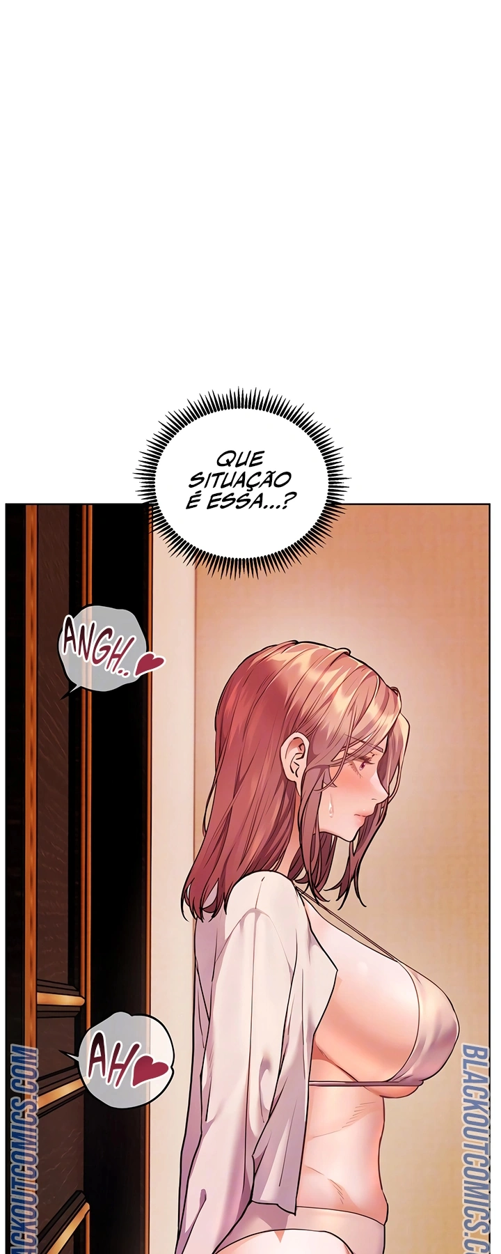 Ler Teacher’s Efforts Capitulo 104 Page 19