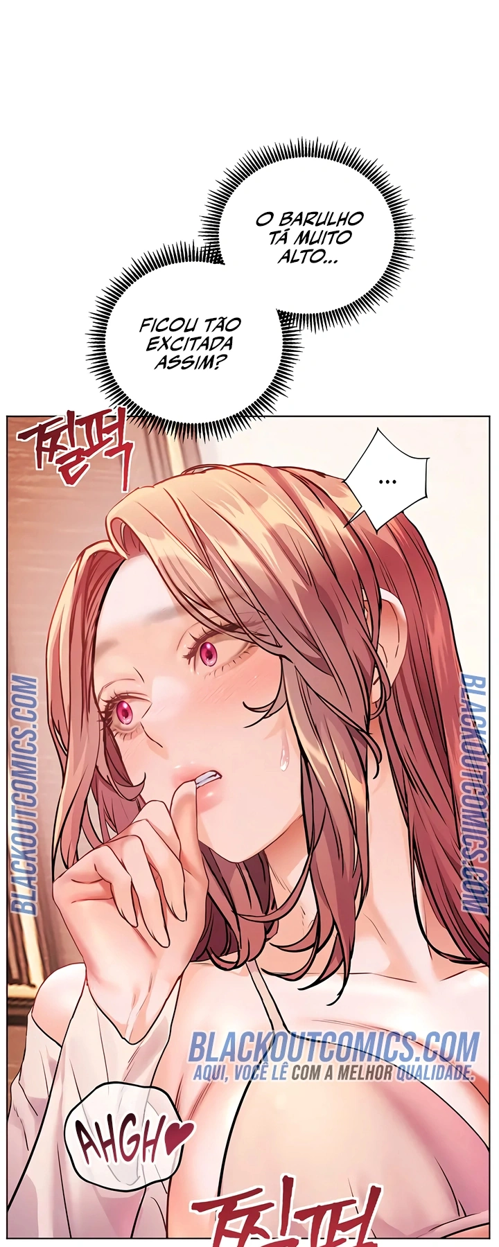 Ler Teacher’s Efforts Capitulo 104 Page 24