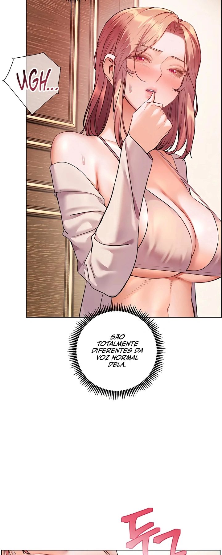 Ler Teacher’s Efforts Capitulo 104 Page 41