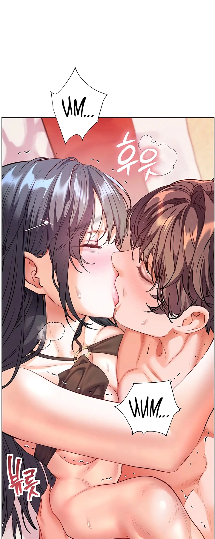 Ler Teacher’s Efforts Capitulo 104 Page 58