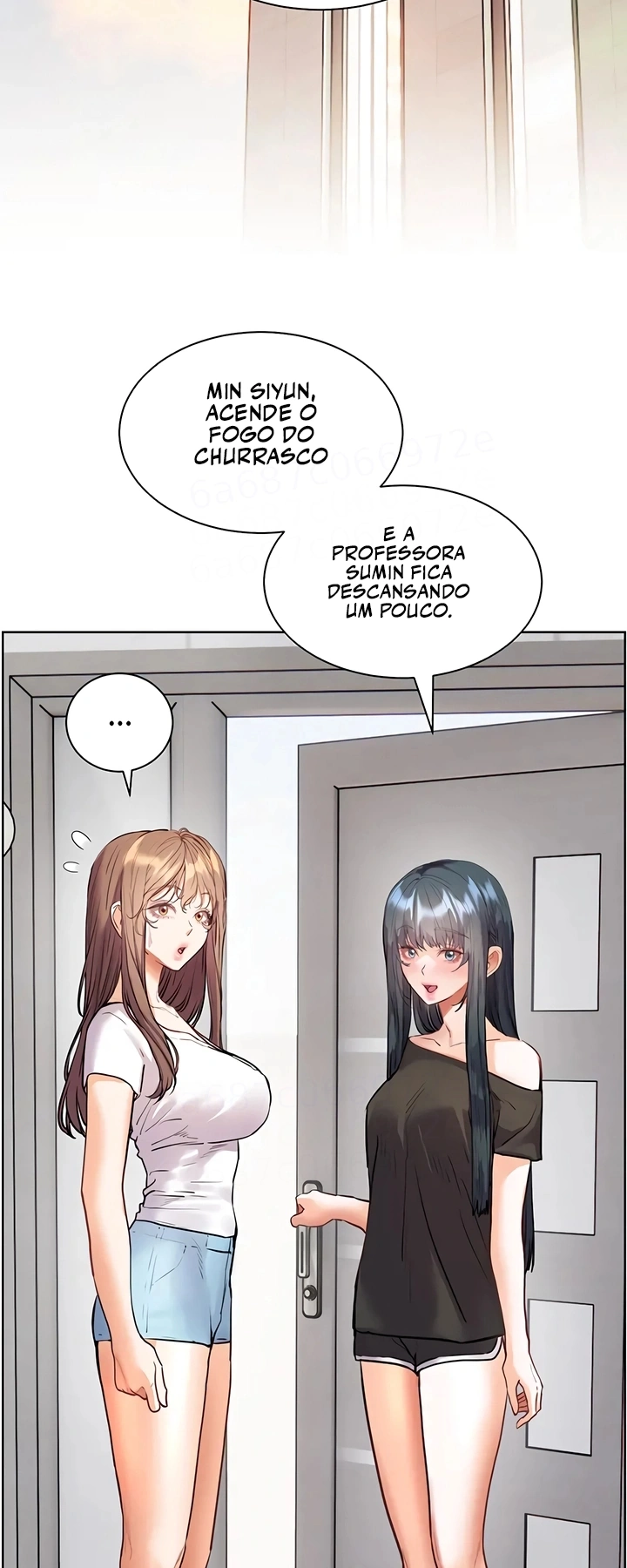 Ler Teacher’s Efforts Capitulo 104 Page 93