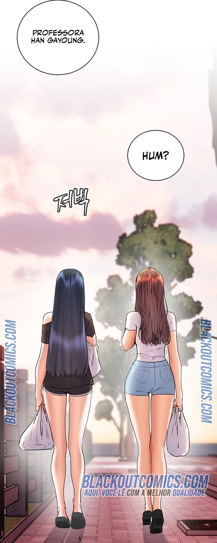 Ler Teacher’s Efforts Capitulo 105 Page 100