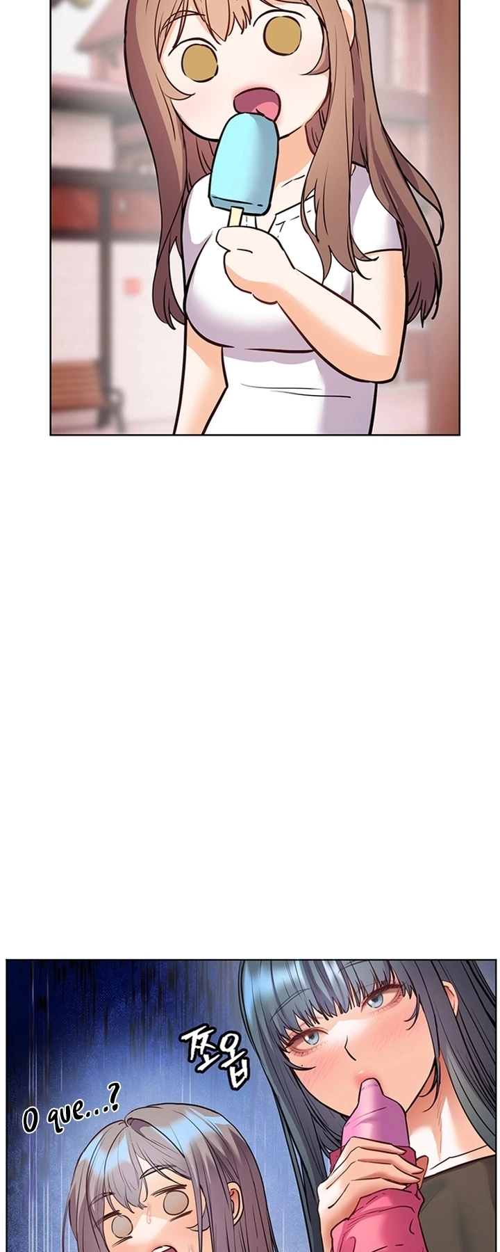 Ler Teacher’s Efforts Capitulo 105 Page 103