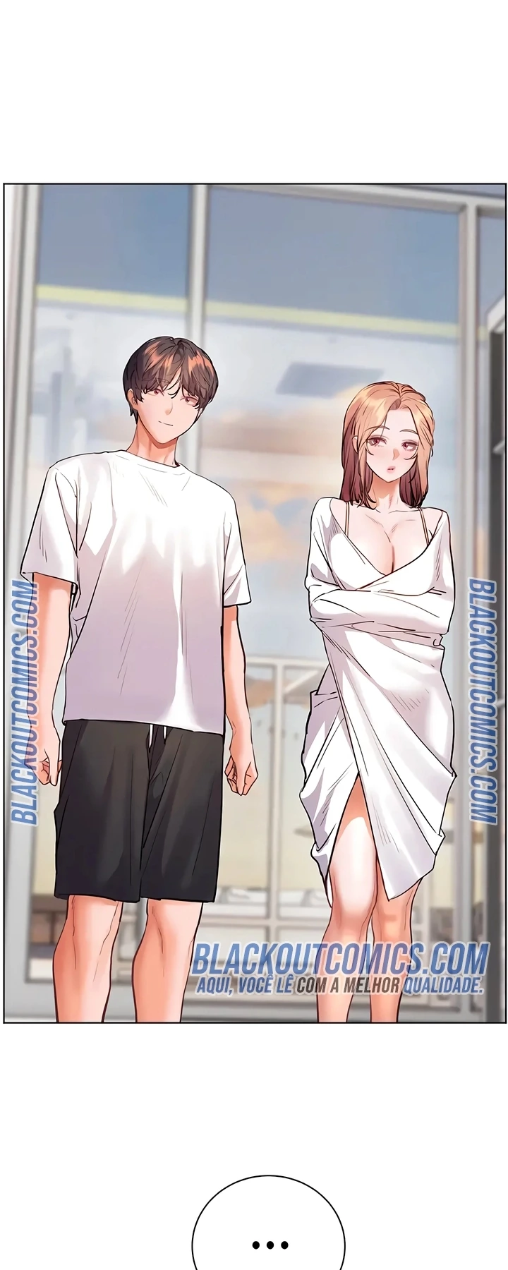 Ler Teacher’s Efforts Capitulo 105 Page 23