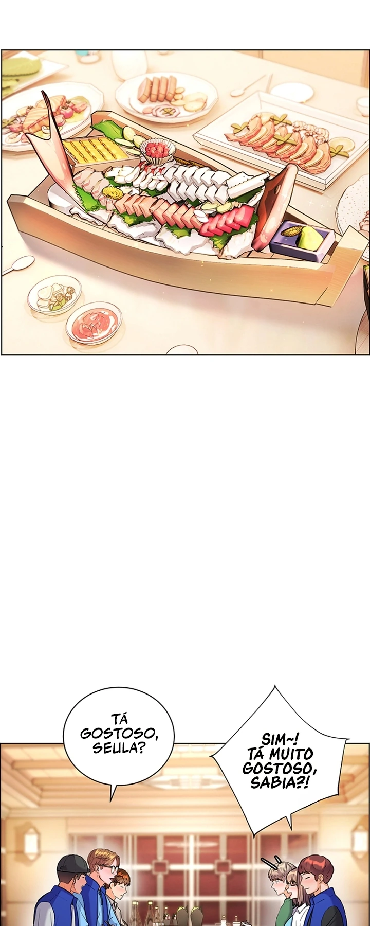 Ler Teacher’s Efforts Capitulo 105 Page 26