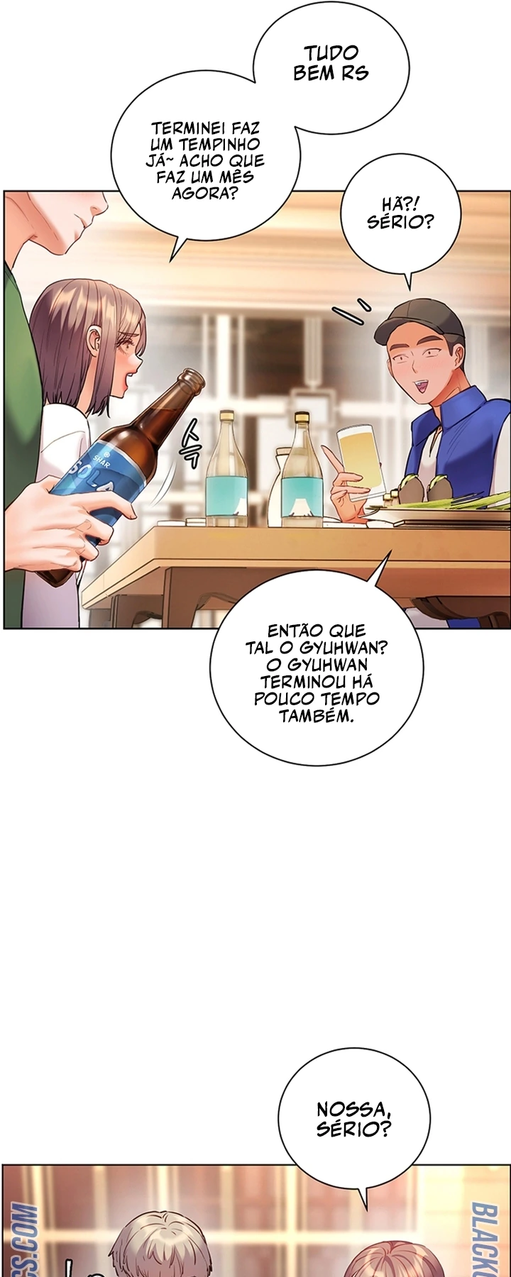 Ler Teacher’s Efforts Capitulo 105 Page 29