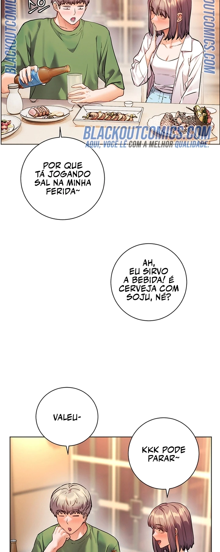 Ler Teacher’s Efforts Capitulo 105 Page 30
