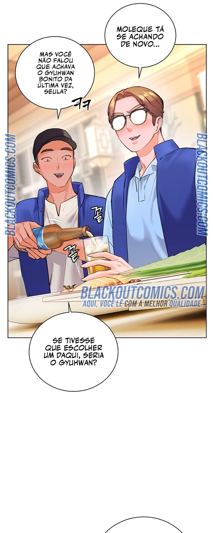 Ler Teacher’s Efforts Capitulo 105 Page 36
